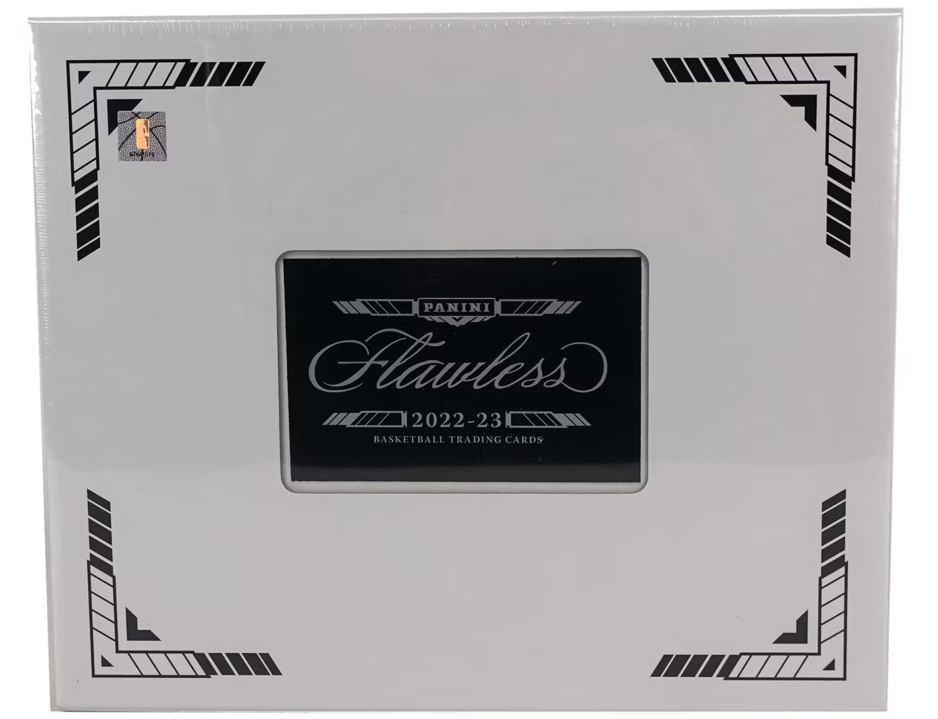 2022-23 Panini Flawless Basketball Hobby Box (10 Cards per Box)